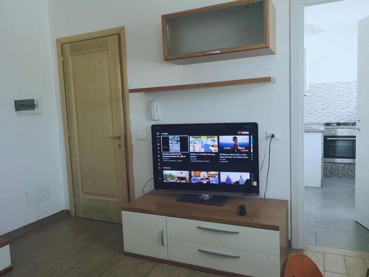 San Simplicio Eco-Apartment 奧爾比亞 外观 照片