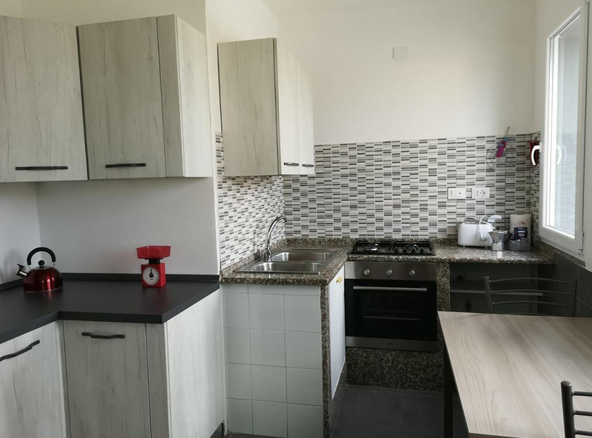 San Simplicio Eco-Apartment 奧爾比亞 外观 照片